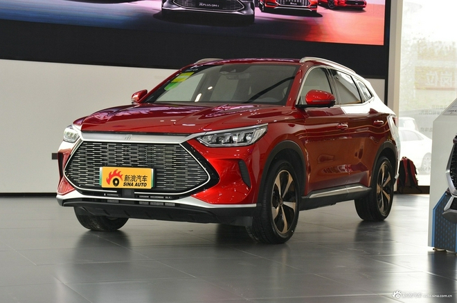 油价虽高但油耗很低 4款国产混动SUV