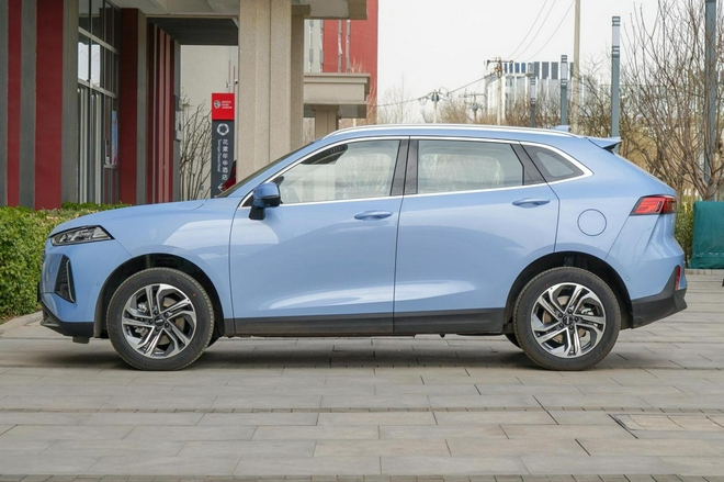 油价虽高但油耗很低 4款国产混动SUV