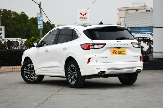 不选老面孔 高质量潜力股合资品牌SUV