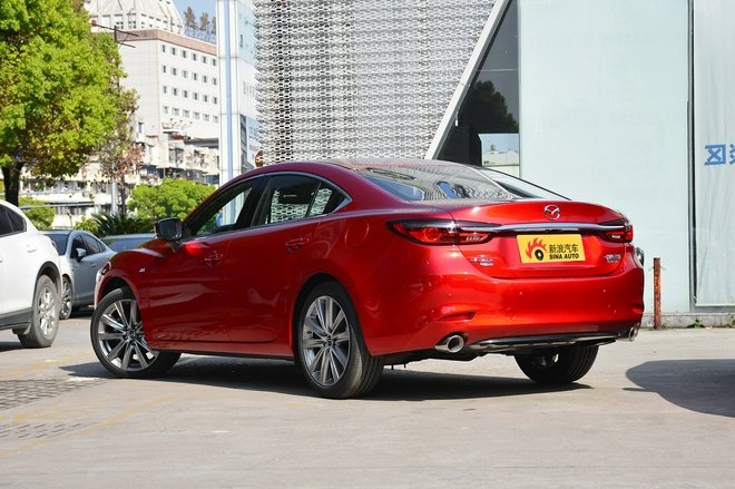 商务运动两不误 三款满足个性需求中型车推荐