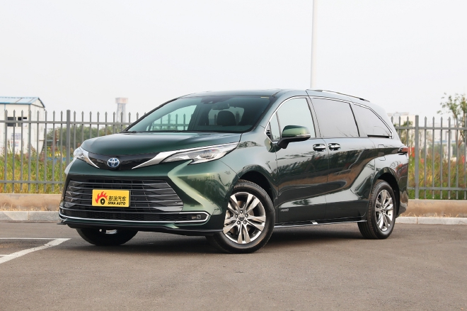 顶配销量占比近五成 赛那1月销量5399台