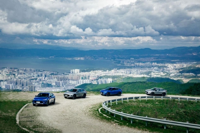 省油动力好品牌大有设计还不贵 别克昂扬能全占吗？