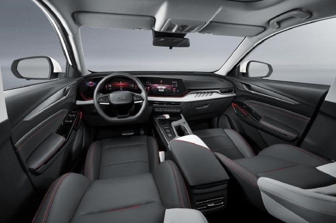 长安欧尚X5 PLUS领航型上市 售价10.49万元