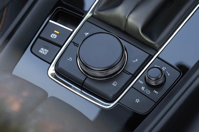 设计有风格 长安马自达CX-50内饰首次曝光