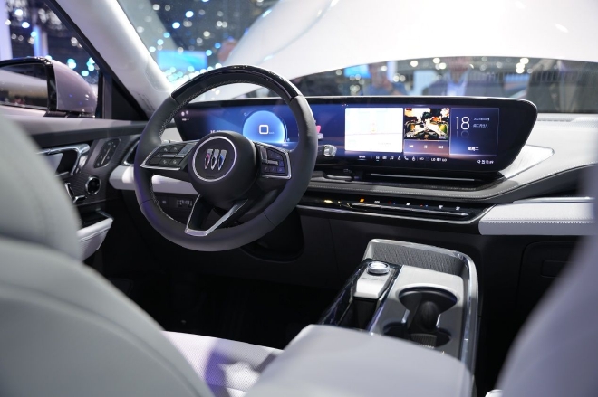 2023上海车展：上汽通用新车亮相