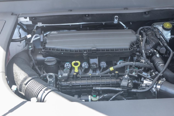 有里也有面 东风风行T5 EVO狂飚版场地试驾