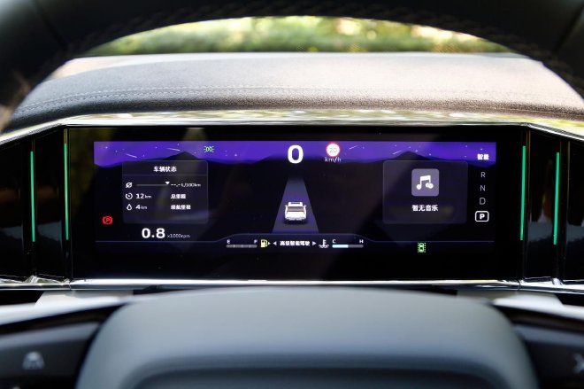 家选三好SUV 静态实拍吉利博越L荣耀版