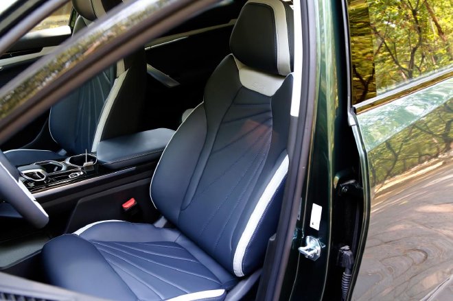 家选三好SUV 静态实拍吉利博越L荣耀版