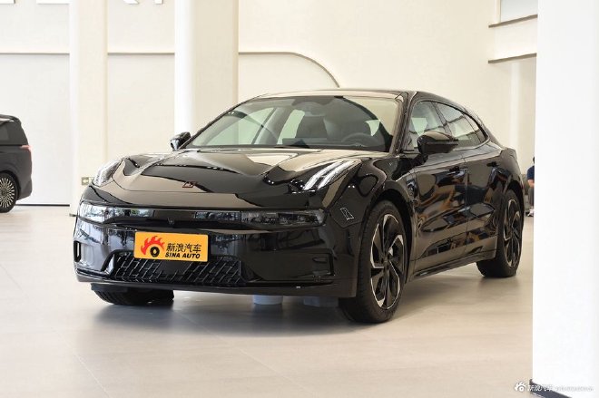 More choices for intelligent 300,000 new energy vehicles
