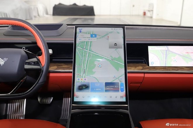 2024款哪吒S正式上市 售价15.98-26.98万元