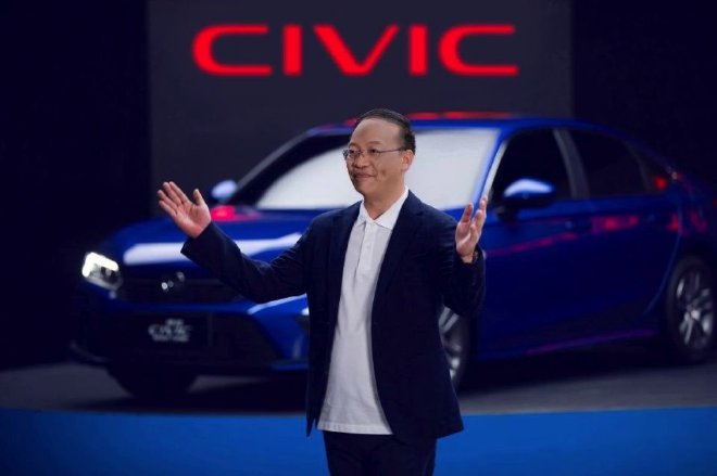 东风本田人事调整 潘建新升任执行副总经理