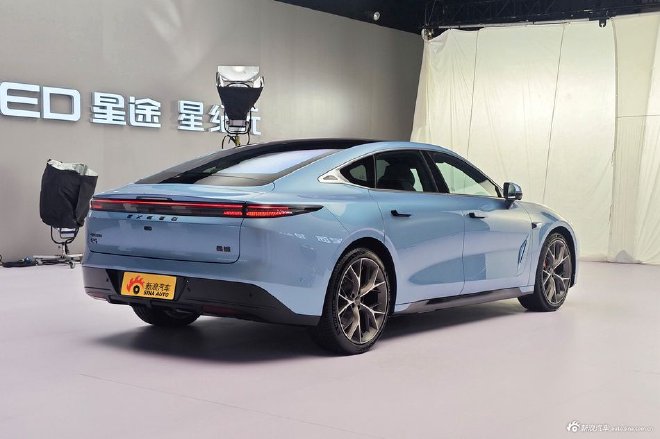 售价22.58-33.98万元 星纪元ES正式上市