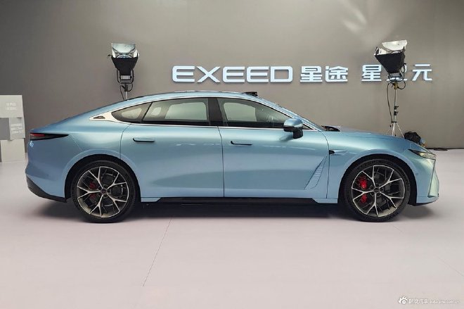 售价22.58-33.98万元 星纪元ES正式上市