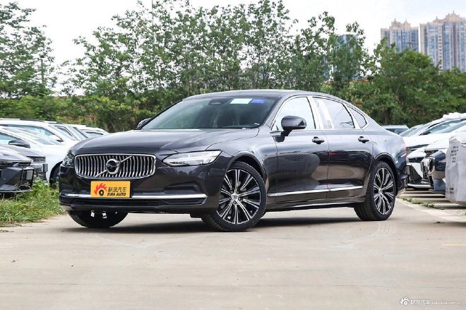 沃尔沃2023年财报 营业收入增长21%