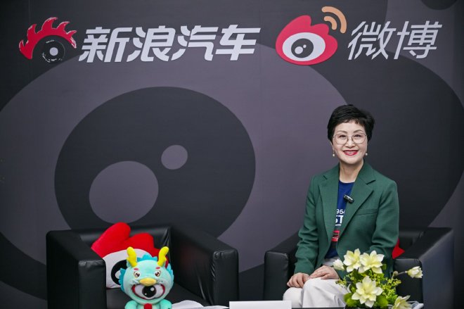 杨美虹：福特和长安将一起应对目前新能源市场