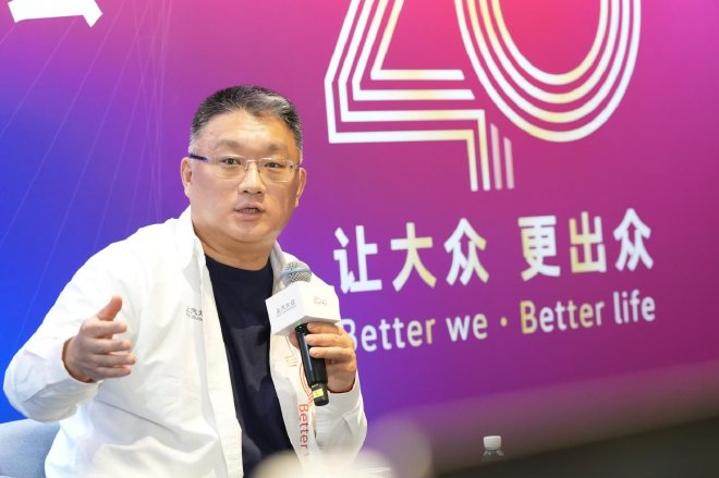 未来3年如何走？上汽大众贾健旭开出“良方”