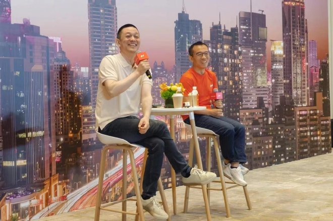 乐道艾铁成：乐道L60的预订量远超预期