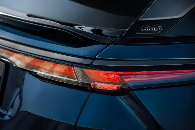 Jeep Wagoneer S先行版亮相 约合人民币52.07万起