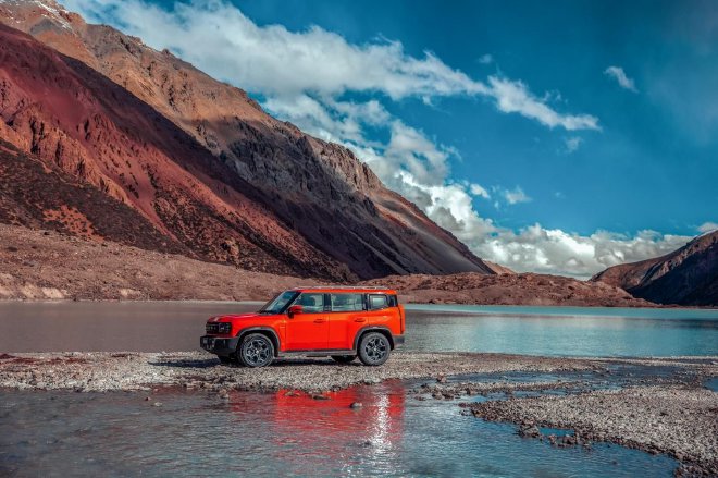 用时9个月 捷途旅行者销量破10万