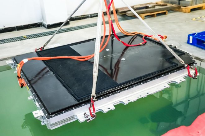 打造电池安全标杆 启辰鲁班电池安全性体验