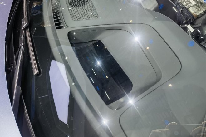 三大明星技术加身 实拍比亚迪2025款宋L EV