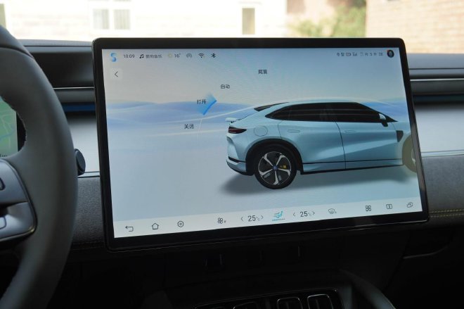 DiPilot 100智能驾驶上车 试驾2025款宋L EV