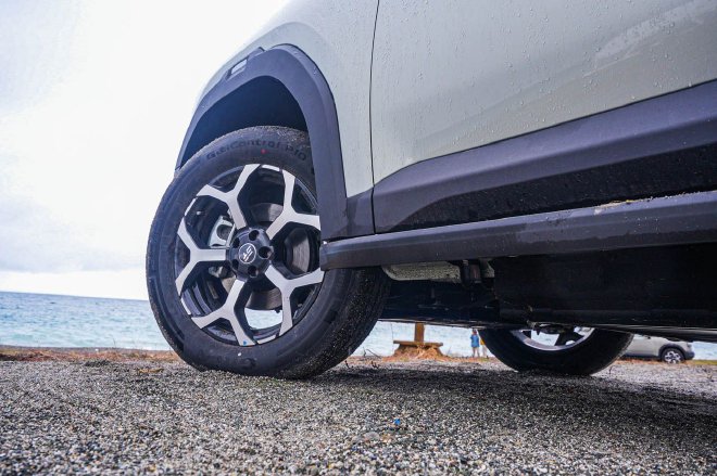 满足家用需求的方盒子SUV 试驾捷途山海T1