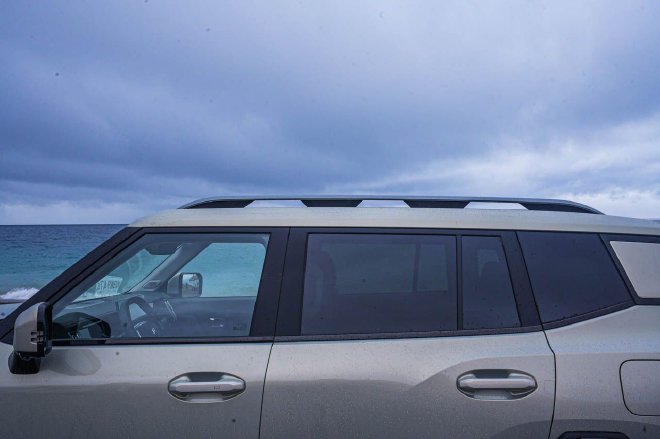 满足家用需求的方盒子SUV 试驾捷途山海T1