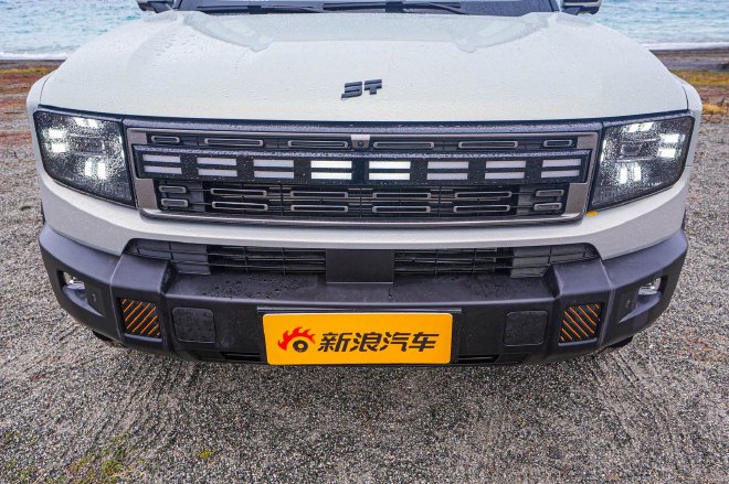 满足家用需求的方盒子SUV 试驾捷途山海T1