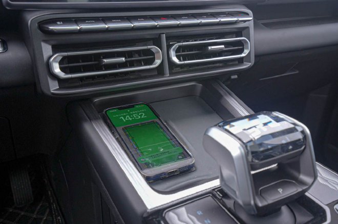 满足家用需求的方盒子SUV 试驾捷途山海T1