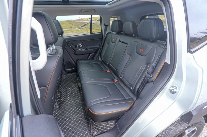 满足家用需求的方盒子SUV 试驾捷途山海T1