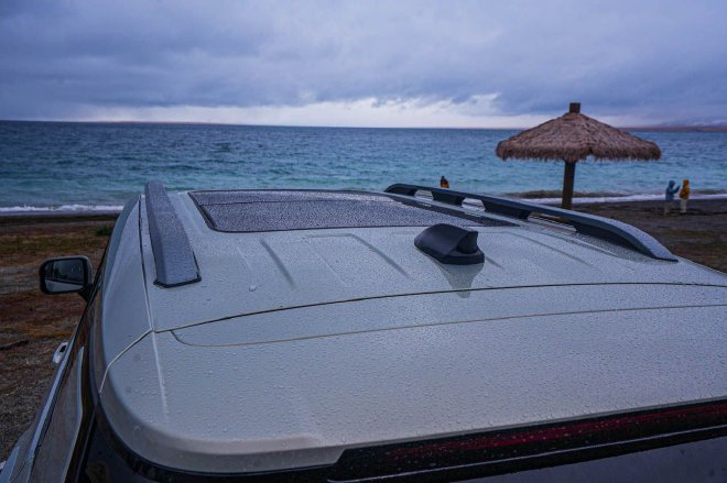 满足家用需求的方盒子SUV 试驾捷途山海T1