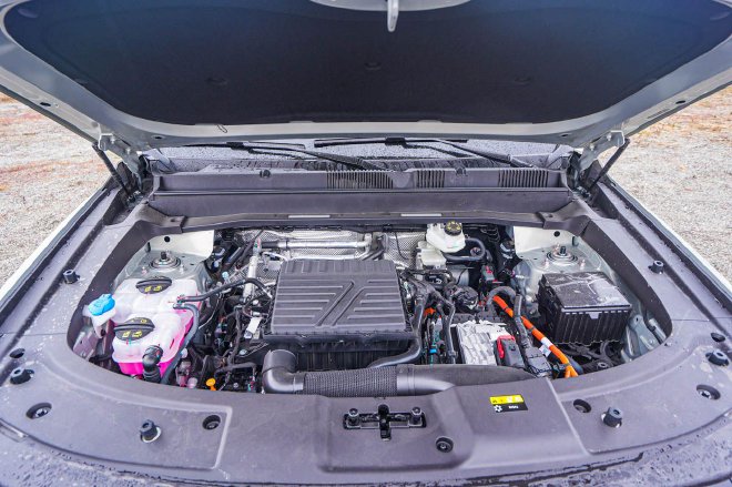 满足家用需求的方盒子SUV 试驾捷途山海T1