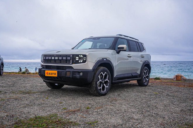 满足家用需求的方盒子SUV 试驾捷途山海T1