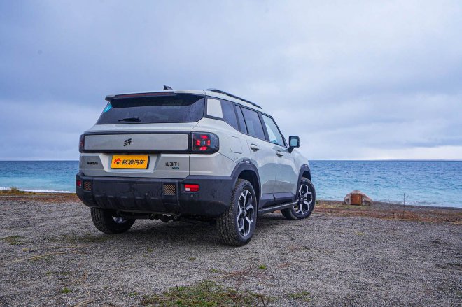 满足家用需求的方盒子SUV 试驾捷途山海T1