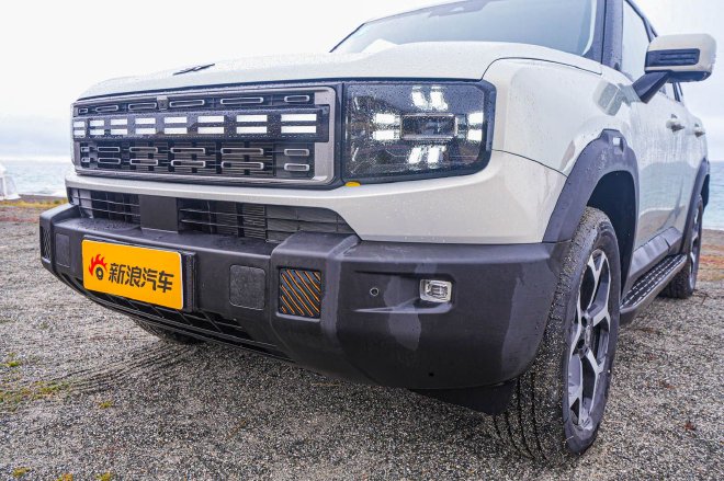 满足家用需求的方盒子SUV 试驾捷途山海T1