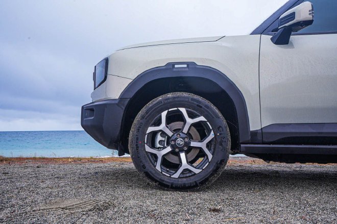 满足家用需求的方盒子SUV 试驾捷途山海T1