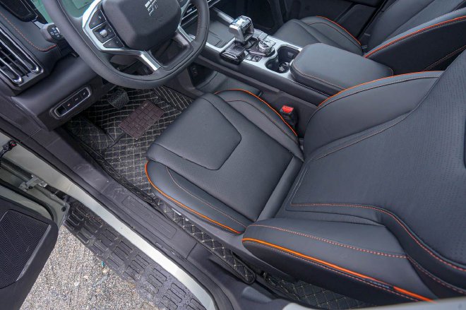 满足家用需求的方盒子SUV 试驾捷途山海T1