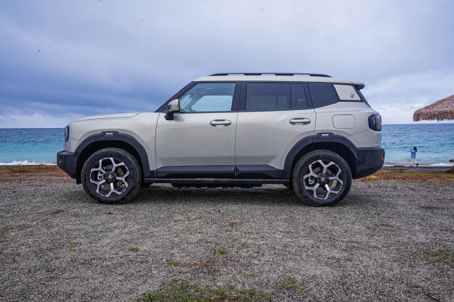 满足家用需求的方盒子SUV 试驾捷途山海T1