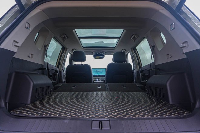 满足家用需求的方盒子SUV 试驾捷途山海T1