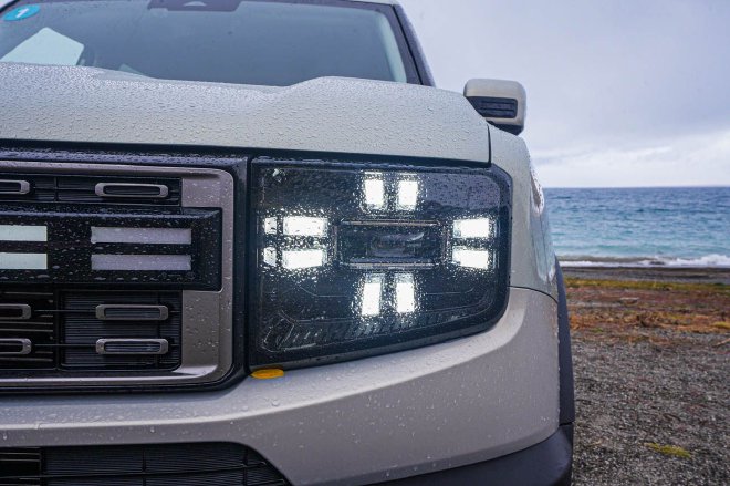 满足家用需求的方盒子SUV 试驾捷途山海T1