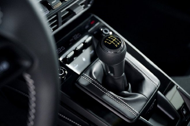 售226.8万元起 新款保时捷911 GT3上市