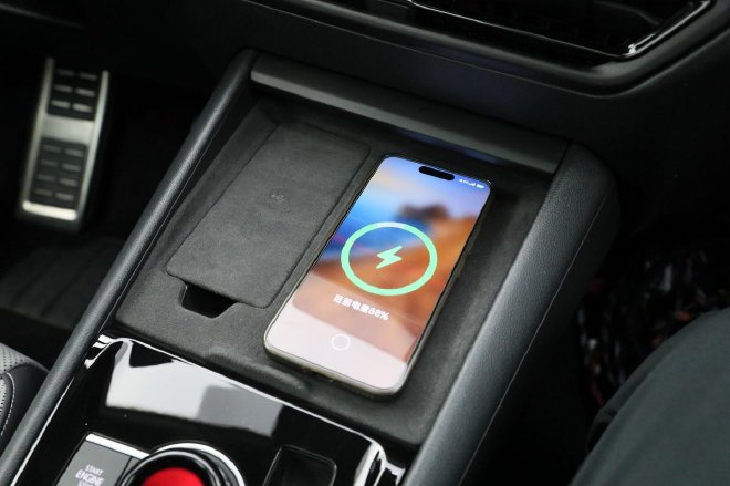 配置空间提升明显/细节有亮点 静态体验一汽-大众探岳L