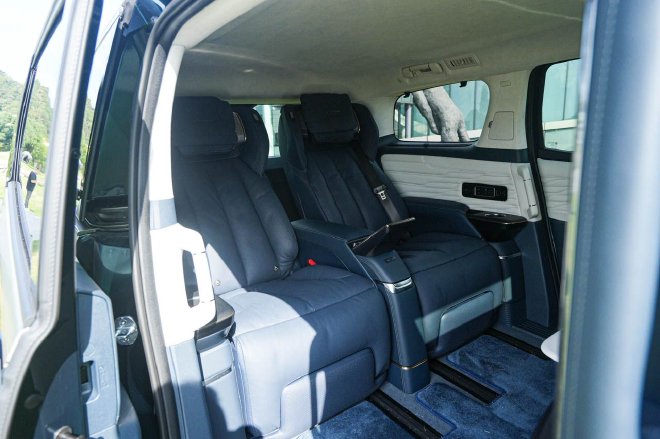 2025款世纪CENTURY正式上市 售价46.99-69.99万元