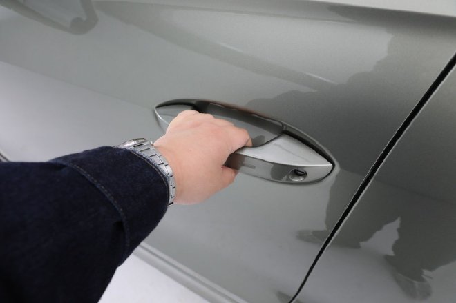 配置空间提升明显/细节有亮点 静态体验一汽-大众探岳L