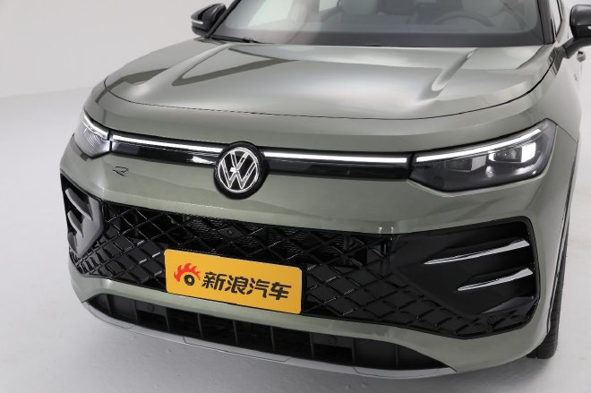 配置空间提升明显/细节有亮点 静态体验一汽-大众探岳L