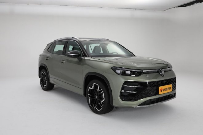配置空间提升明显/细节有亮点 静态体验一汽-大众探岳L