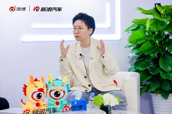 李微萌：智己在智驾层面己达到第一梯队水平