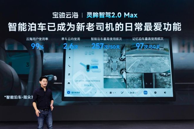 2024广州车展：宝骏宣布明年一季度升级至灵眸智驾2.0 Max