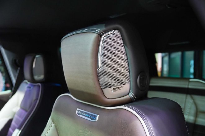 2024广州车展：2025款GMC YUKON育空上市